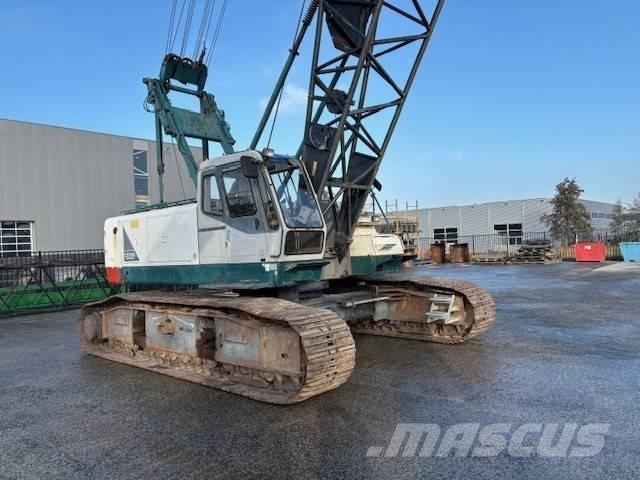 Hitachi CX 700 Gruas de rastos