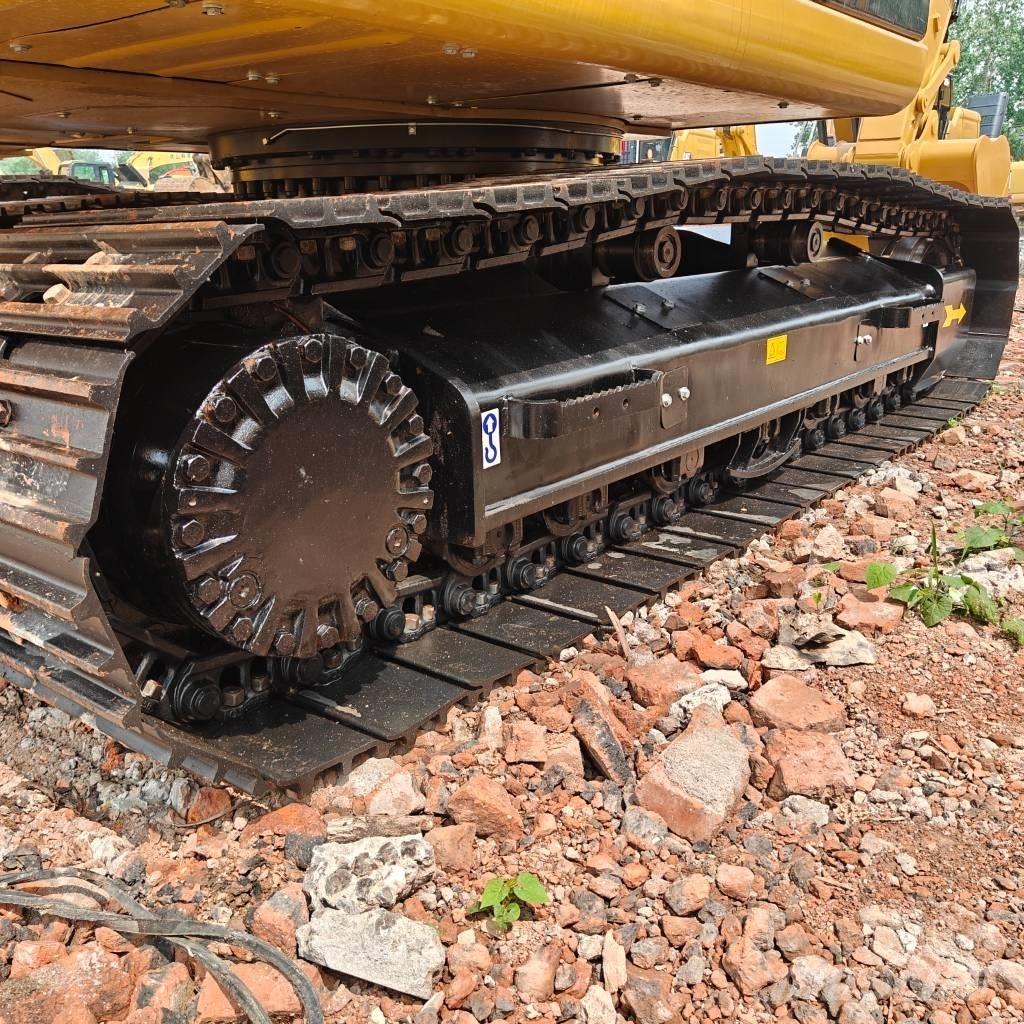 CAT 320D2L Escavadoras de rastos