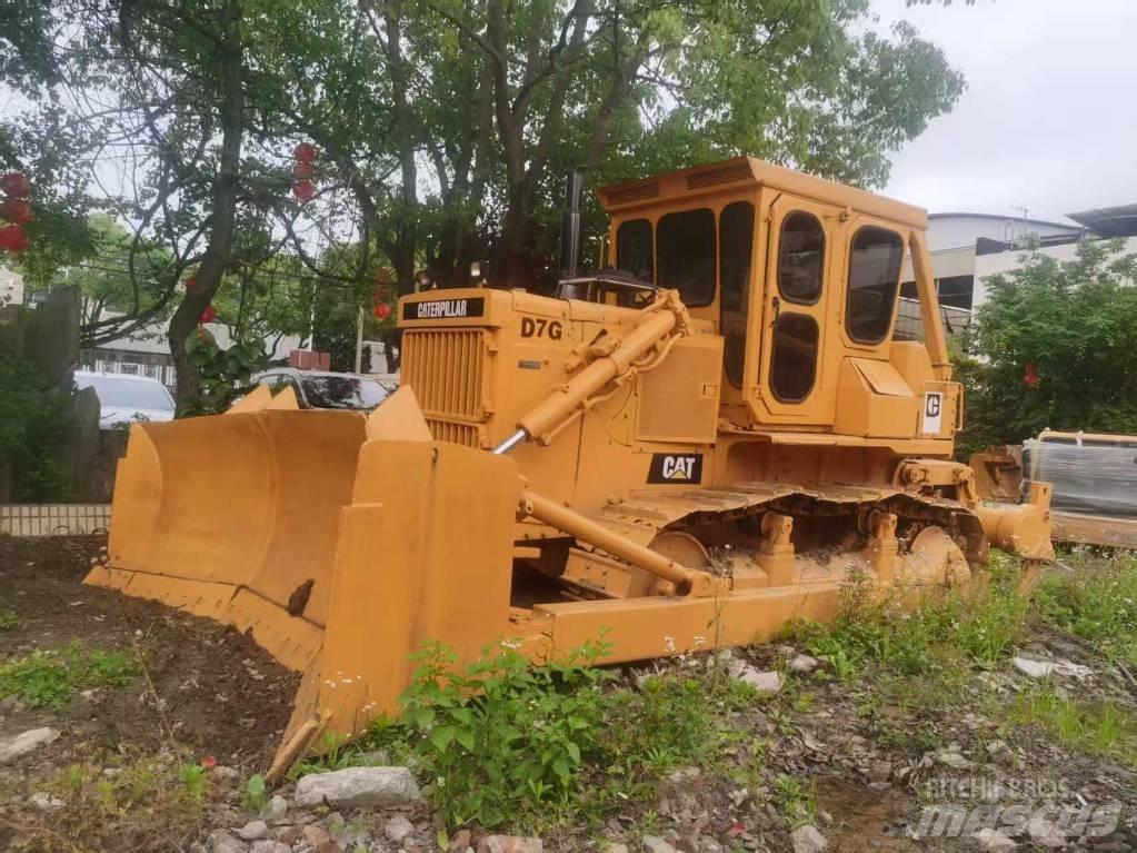 CAT D 7 G Dozers - Tratores rastos
