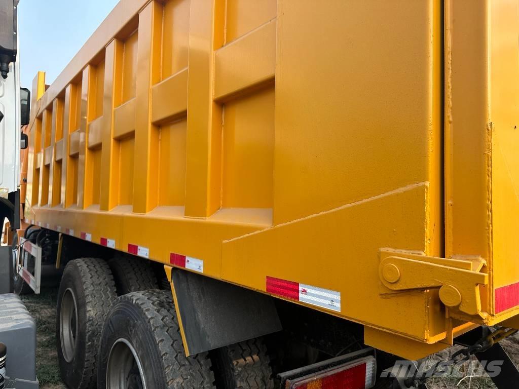 Shacman F3000 6*4 Camiões basculantes