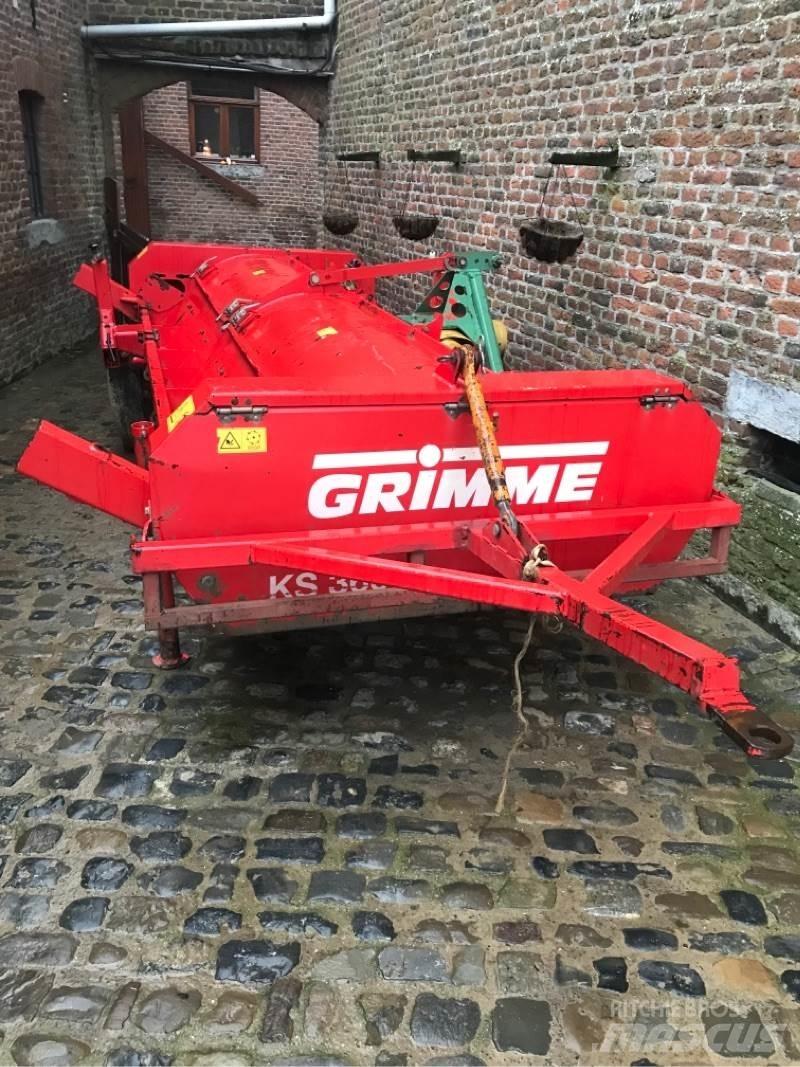 Grimme ks3600 Equipamentos para Batata - Outros
