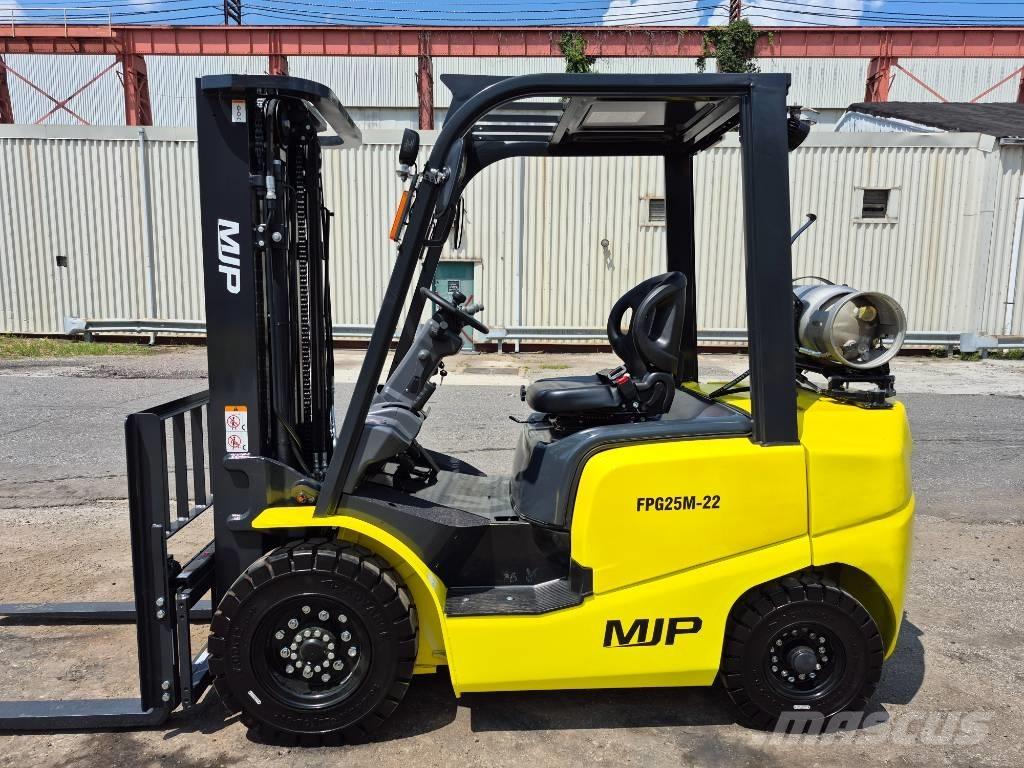  MJP FPG25M-22 Empilhadores - Outros