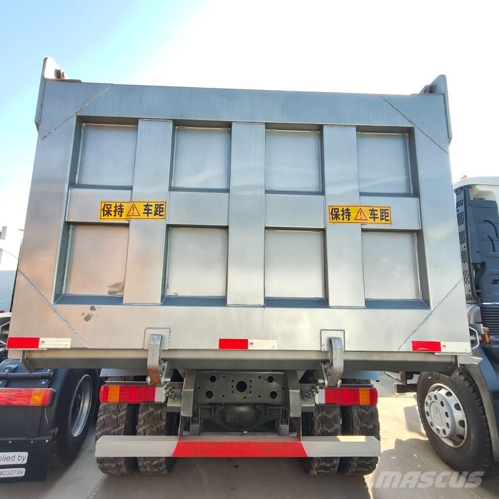 Howo 380 6x4 Camiões basculantes