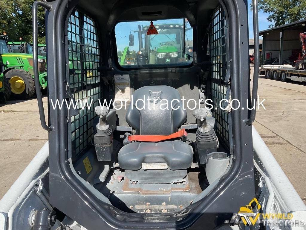 Bobcat S 450 Carregadoras de direcção deslizante