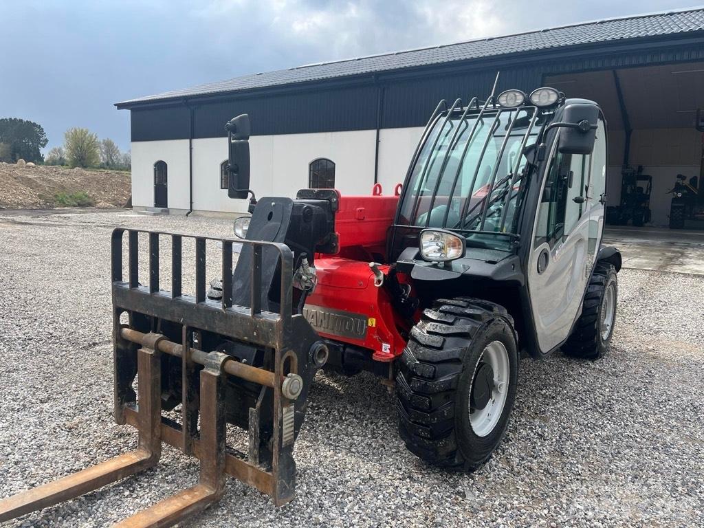 Manitou MT 625 H Manipuladores telescópicos