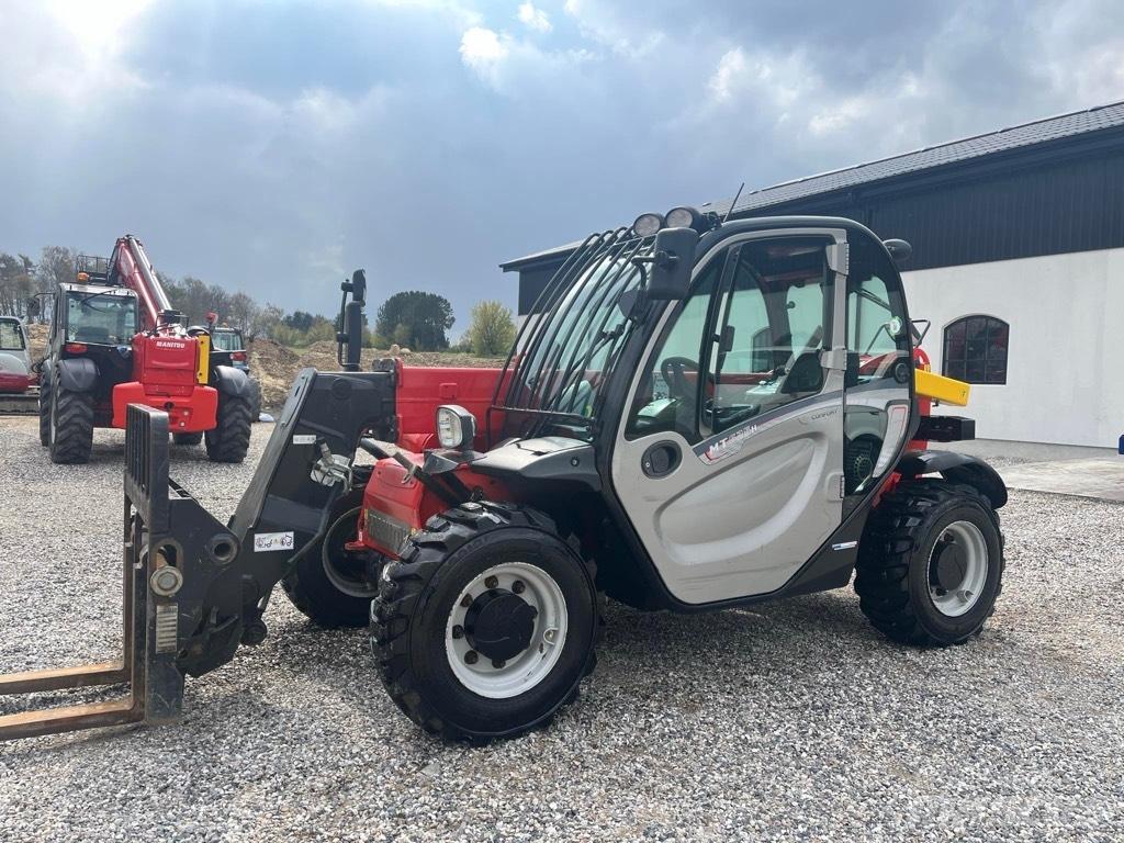 Manitou MT 625 H Manipuladores telescópicos