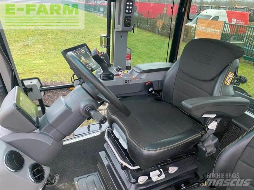 JCB 4220 icon Tratores Agrícolas usados