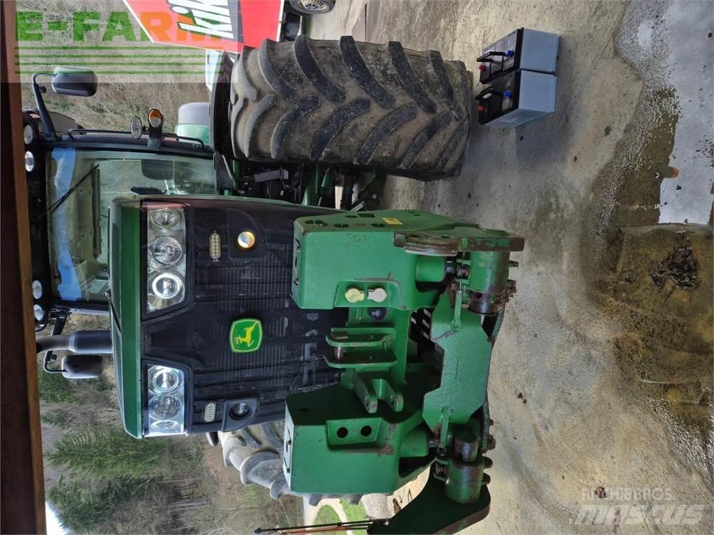 John Deere 8245 R Tratores Agrícolas usados