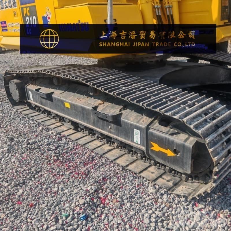 Komatsu PC 220 Escavadoras de rastos