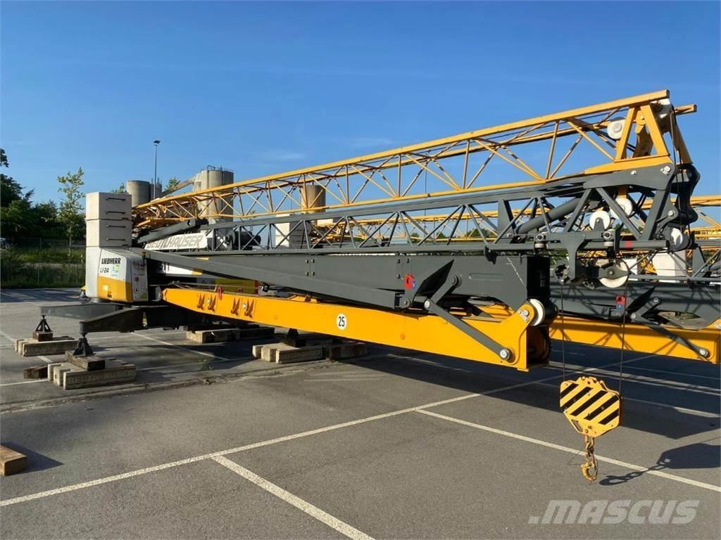 Liebherr L1-24 Gruas de construção