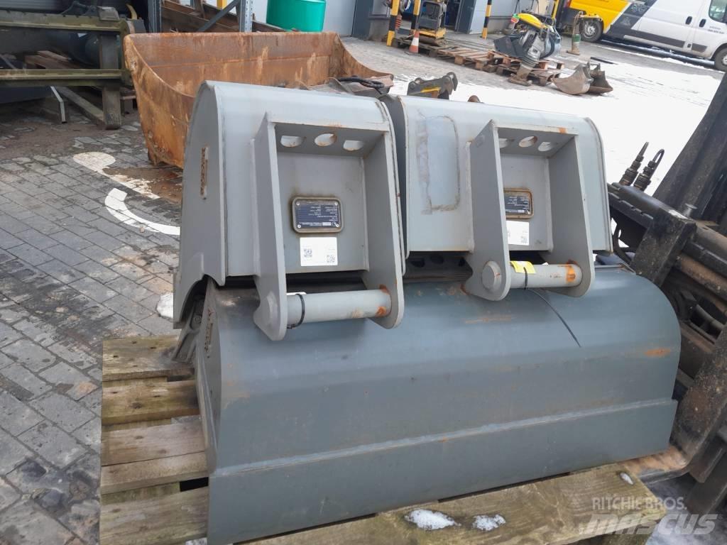 Wacker Neuson ET 20 Baldes britadores