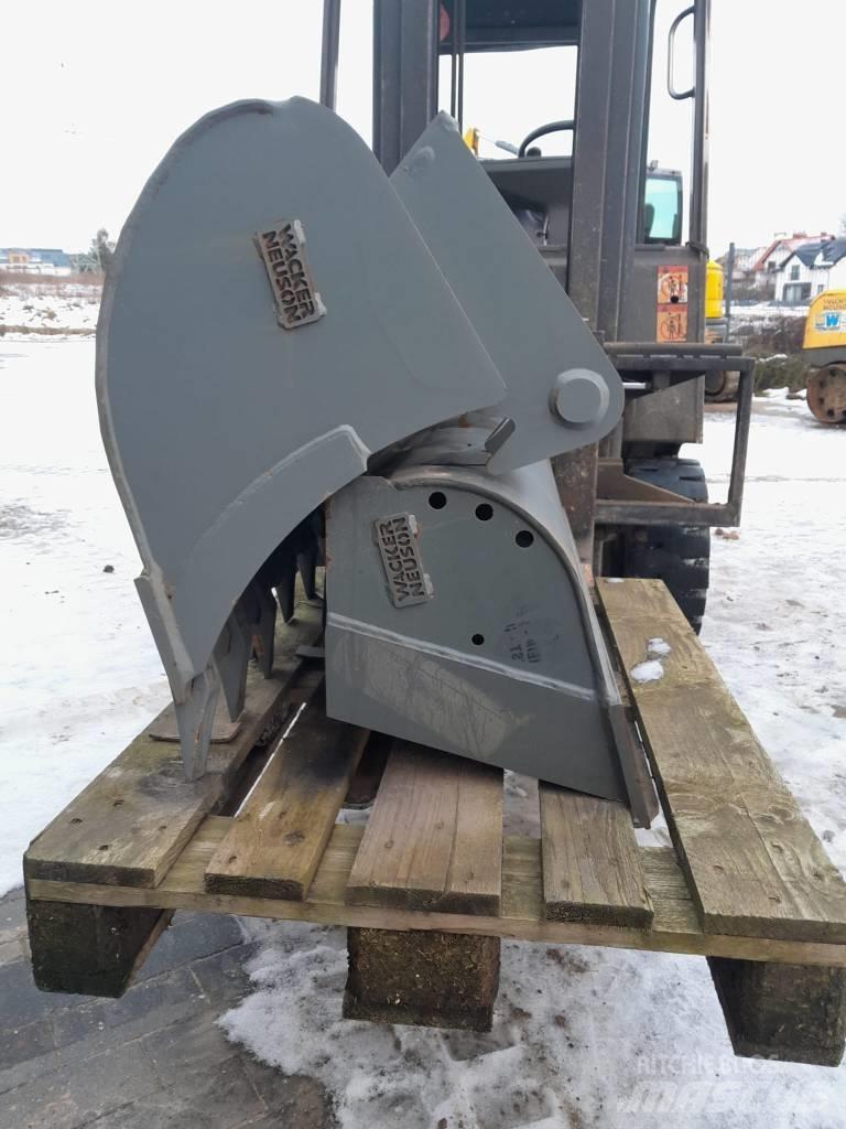 Wacker Neuson ET 20 Baldes britadores