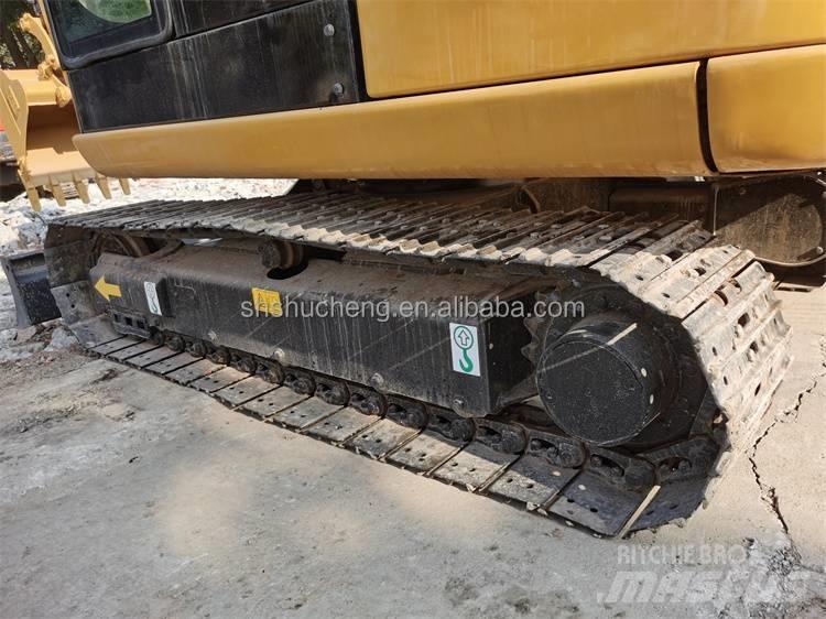CAT 305.5E2 Escavadoras de rastos