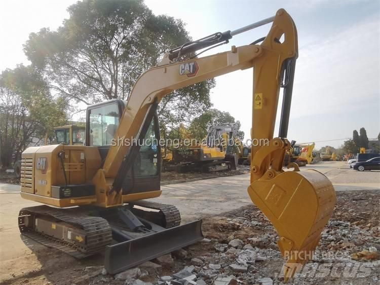 CAT 305.5E2 Escavadoras de rastos