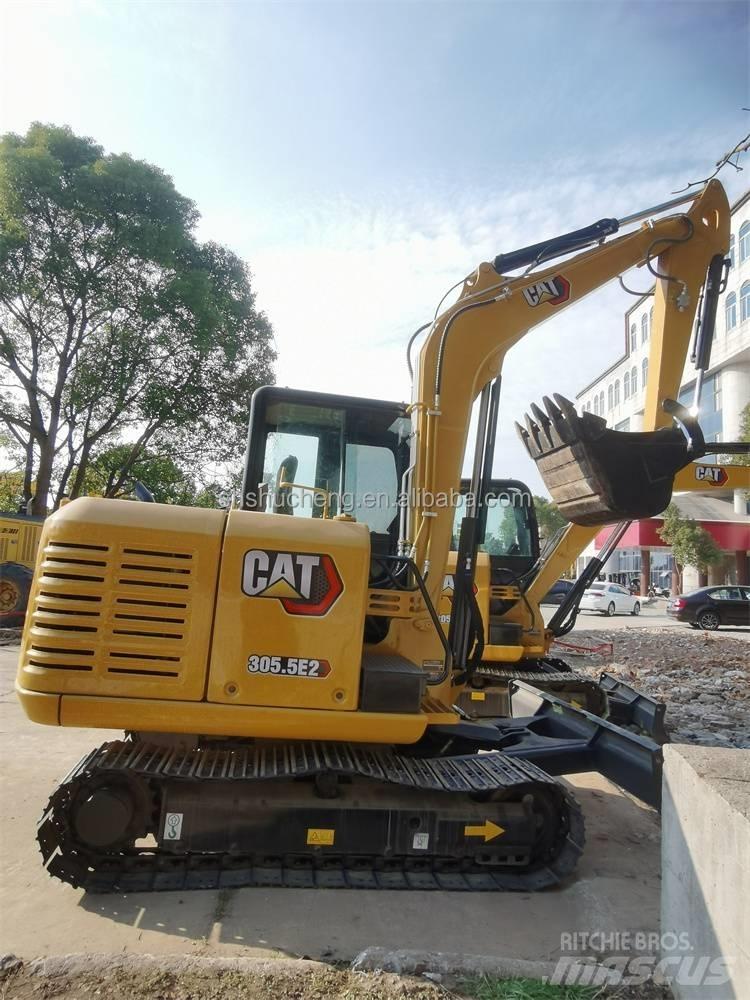 CAT 305.5E2 Escavadoras de rastos