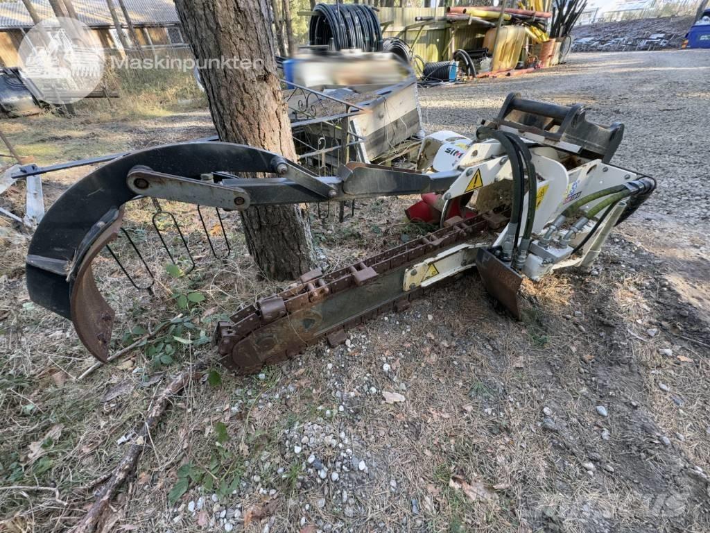 Simex CHD 12 B Abre-valas