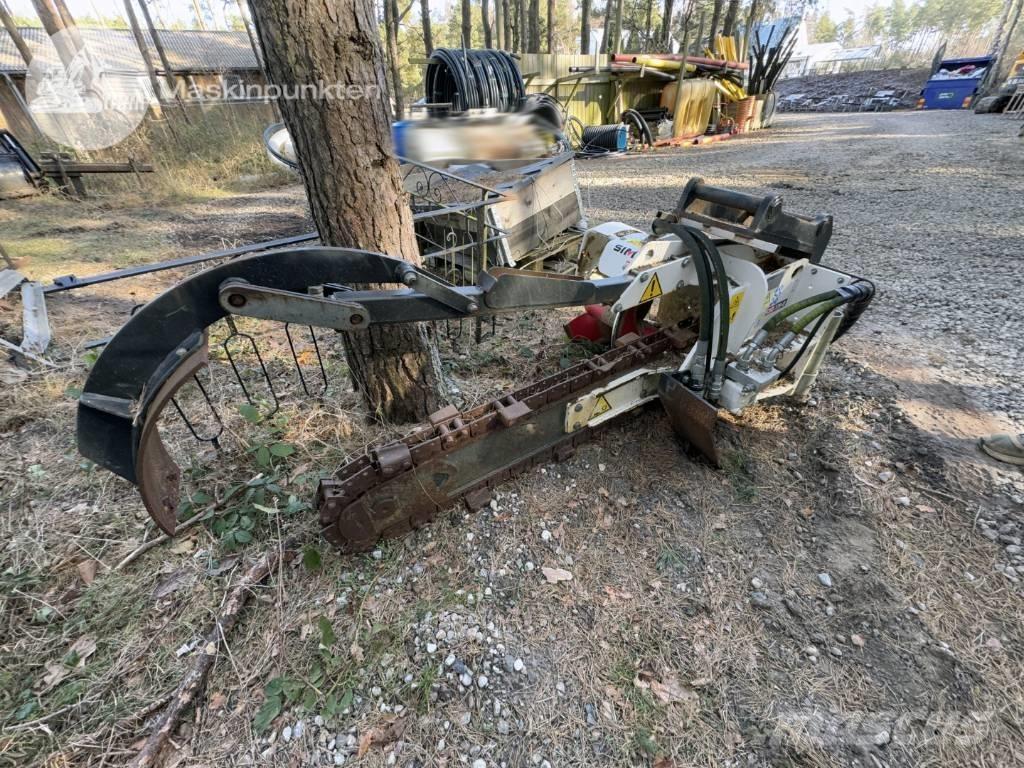 Simex CHD 12 B Abre-valas