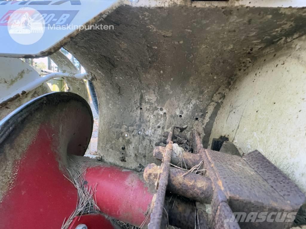 Simex CHD 12 B Abre-valas