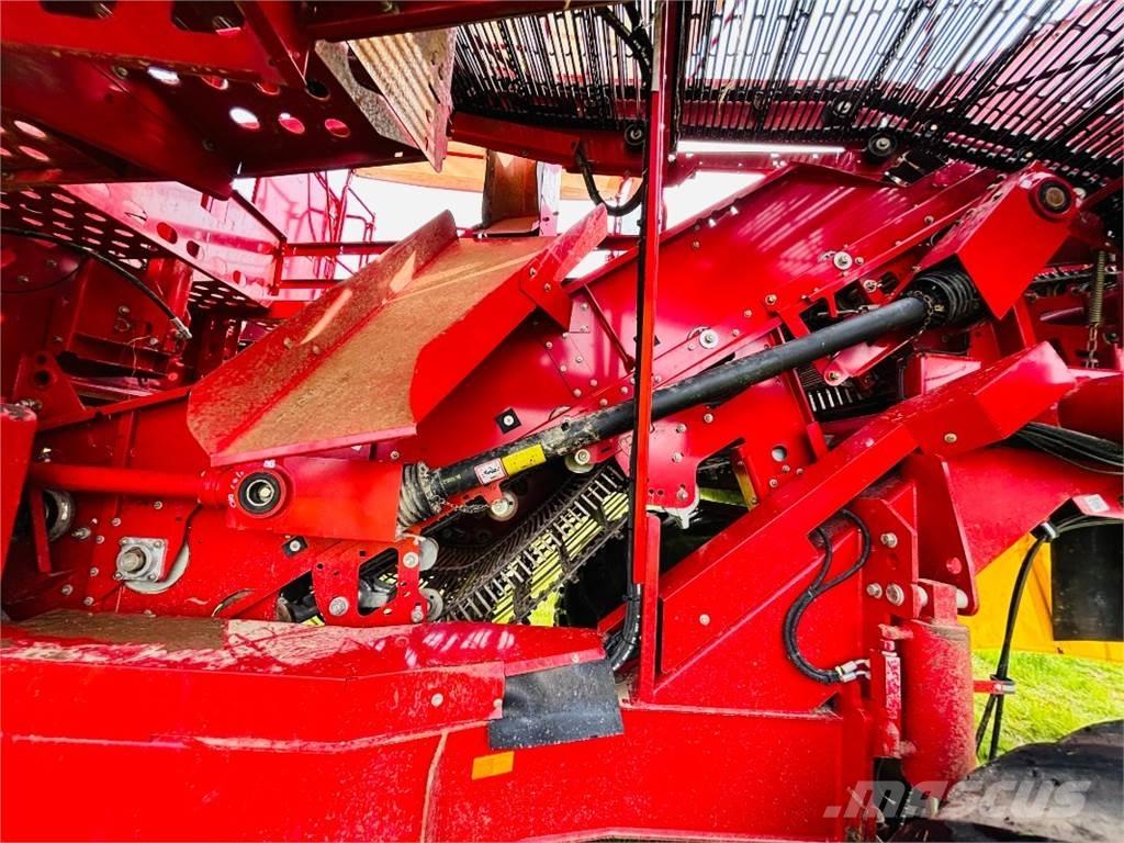 Grimme SE 260 UB Equipamentos Colheita e apanha de Batatas