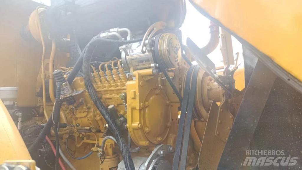 CAT 966 H Pás carregadoras de rodas