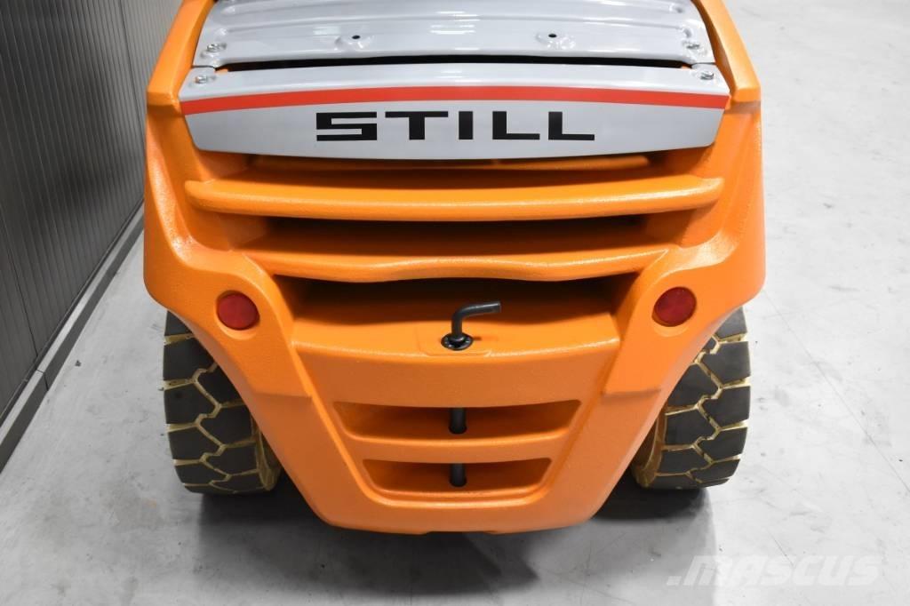 Still RX 70-35 Empilhadores Diesel
