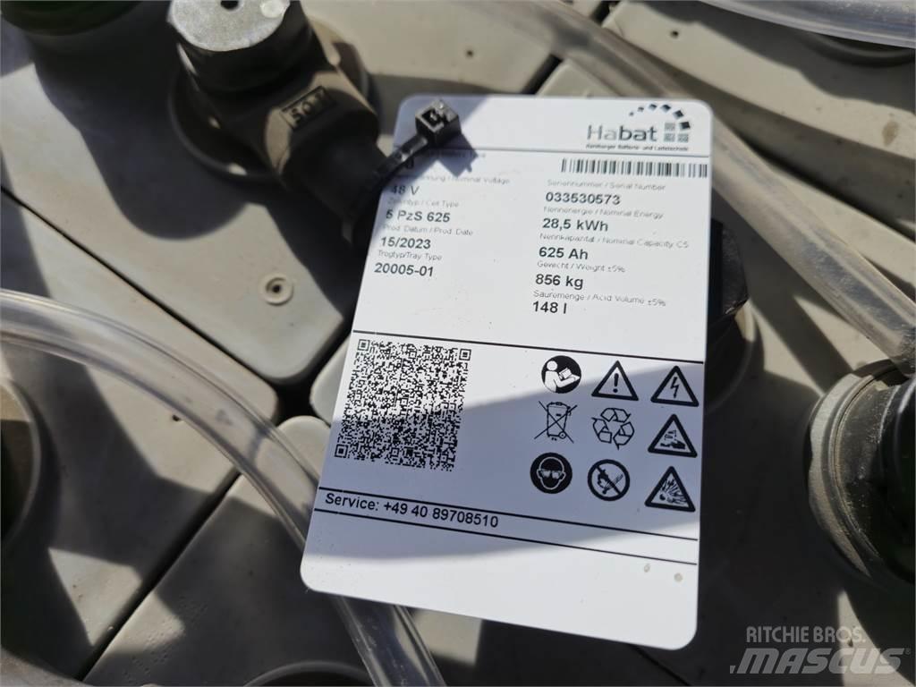Linde E16-02 Empilhadores eléctricos