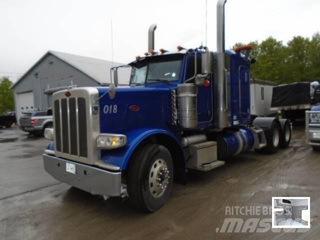 Peterbilt 389 Tractores (camiões)