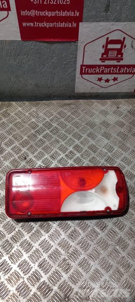 Scania R 440    156780 Chassis e suspensões