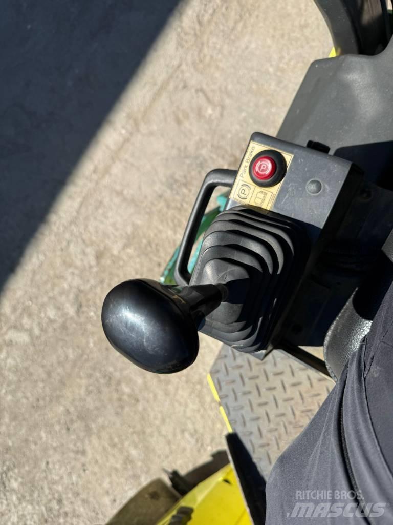 Ammann ARX 26 Cilindros Compactadores tandem