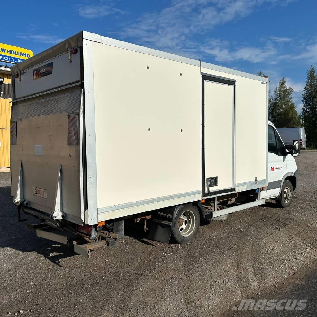 Iveco Daily 3.0 Camiões de caixa fechada