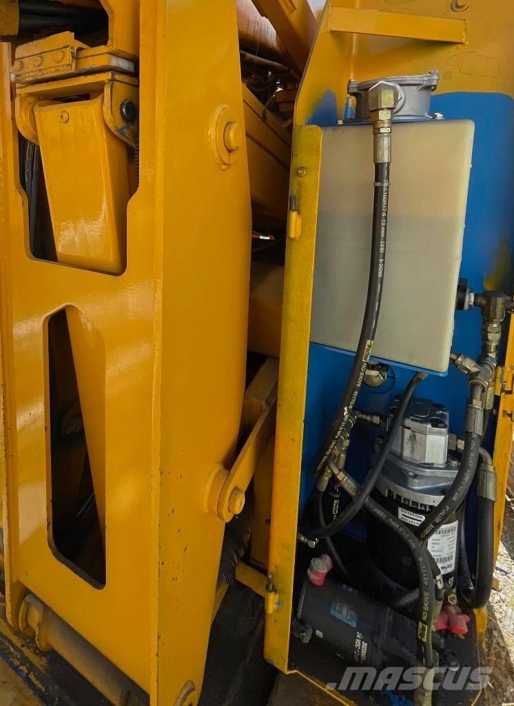 Genie Z 30 **A REPARER** Elevadores braços articulados