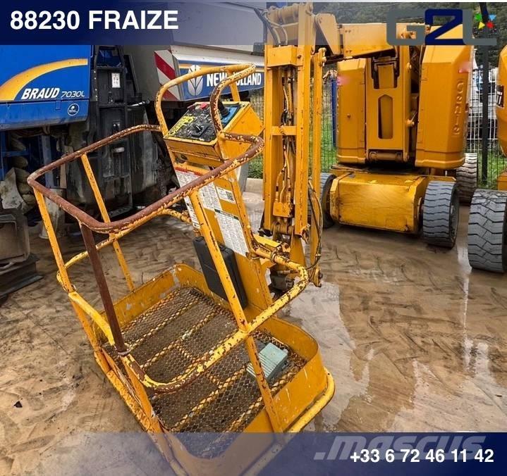 Genie Z 30 **A REPARER** Elevadores braços articulados