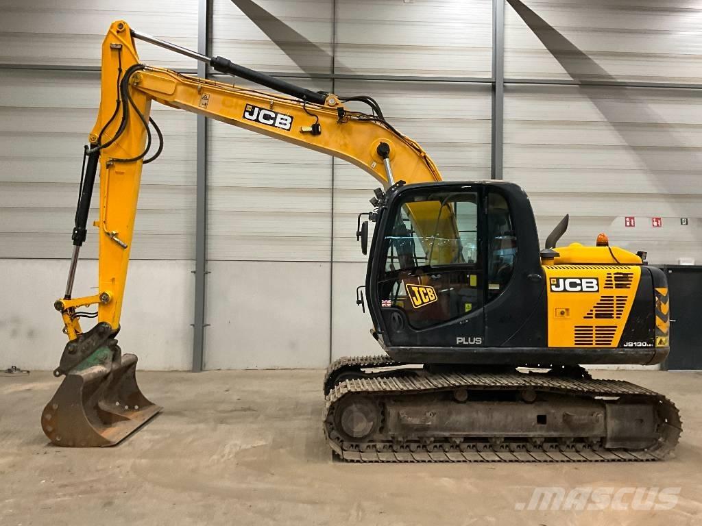 JCB JS 130 LC Escavadoras de rastos
