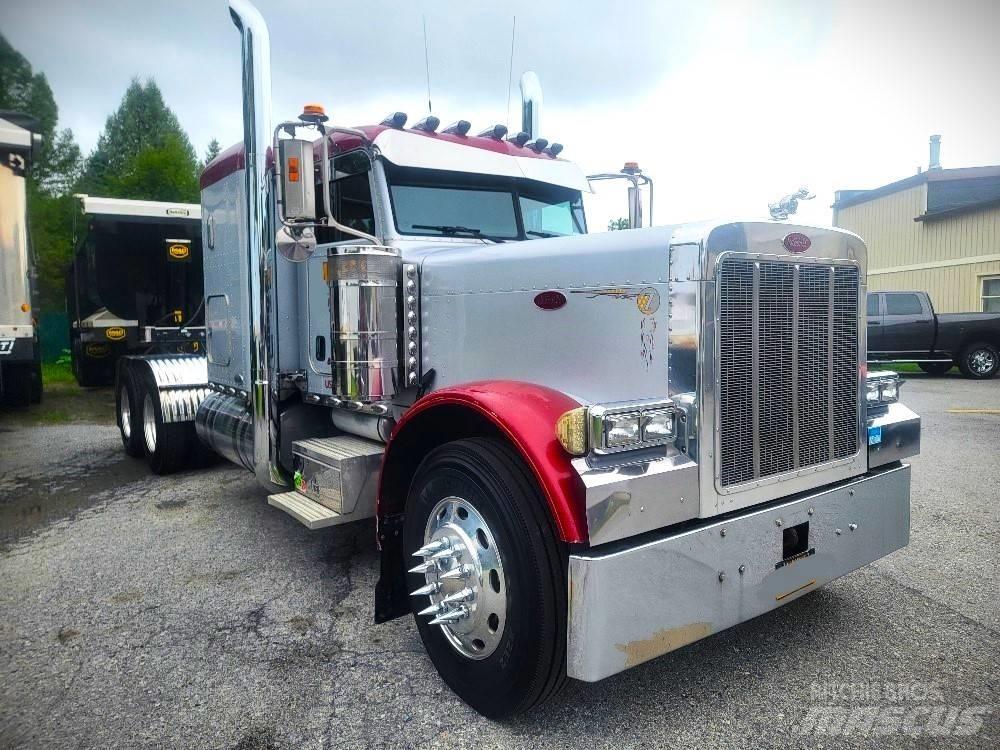 Peterbilt 379 Tractores (camiões)