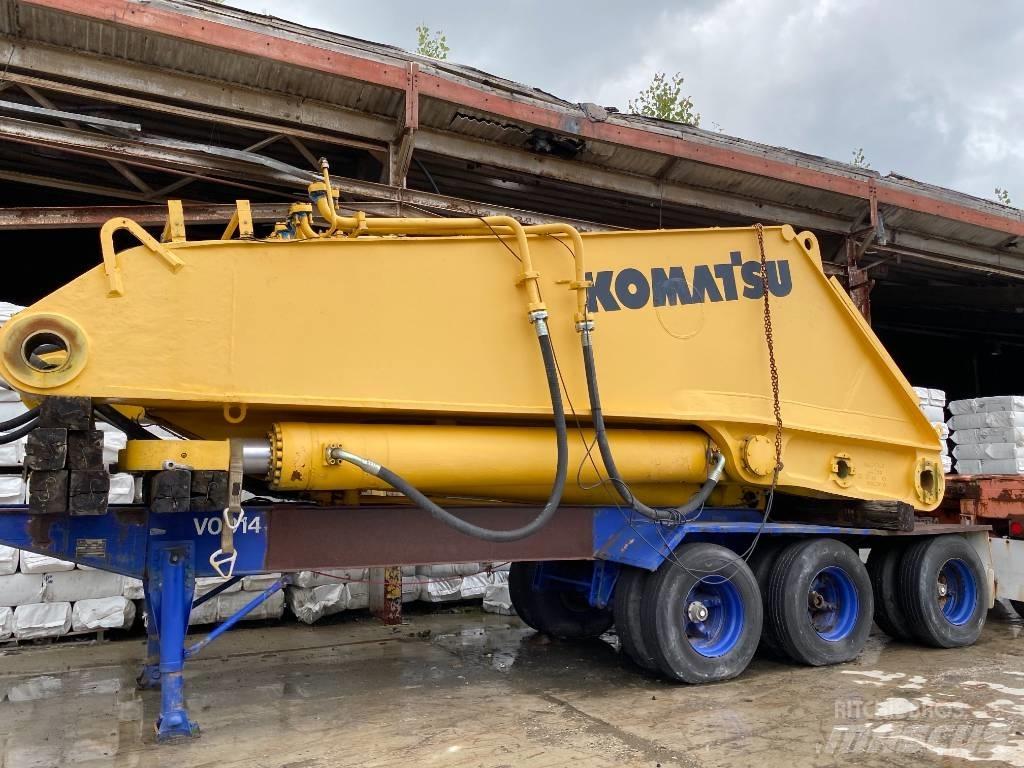 Komatsu PC4000-6 Escavadoras de rastos
