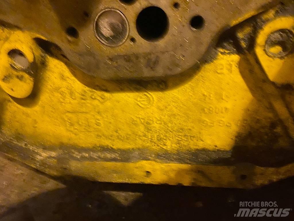 Komatsu PC4000-6 Escavadoras de rastos