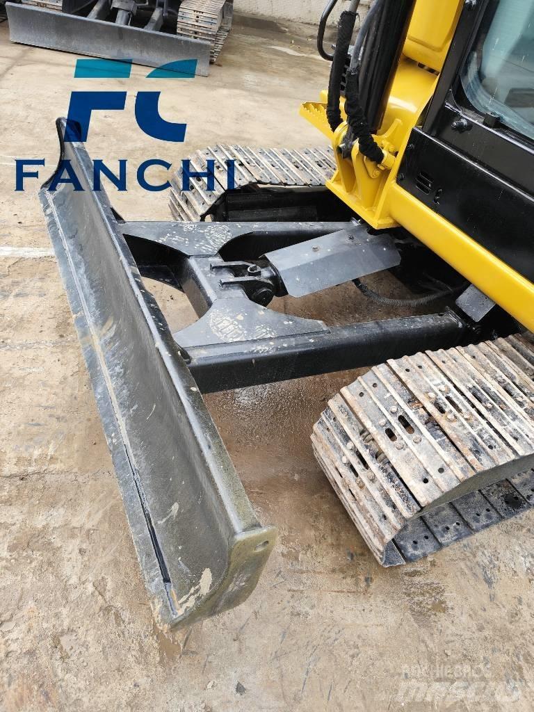 CAT 305.5 E CR Mini Escavadoras <7t