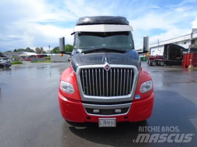 International LT625 Tractores (camiões)