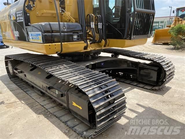 CAT 320 D Escavadoras de rastos