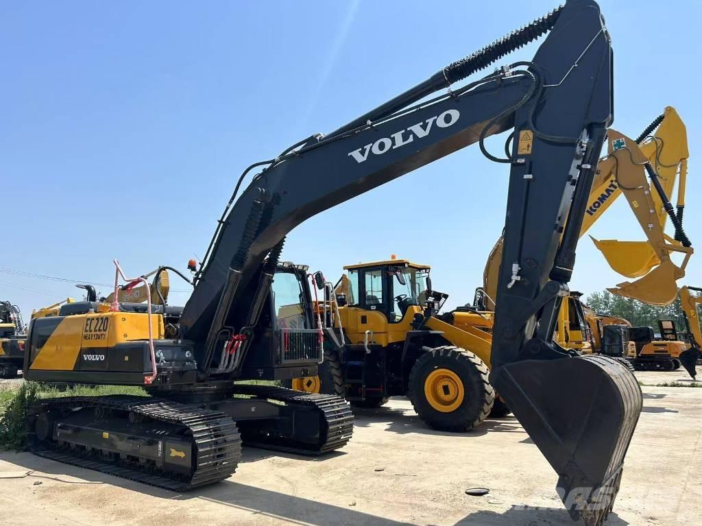 Volvo EC 220 Escavadoras de rastos