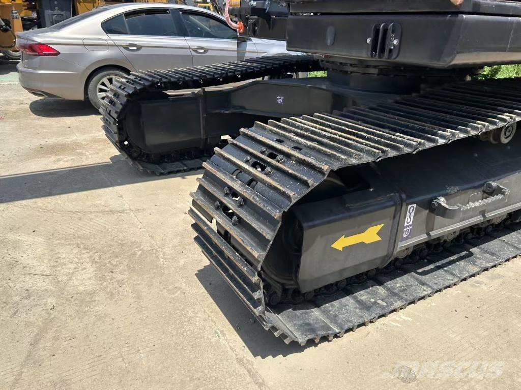 Volvo EC 220 Escavadoras de rastos