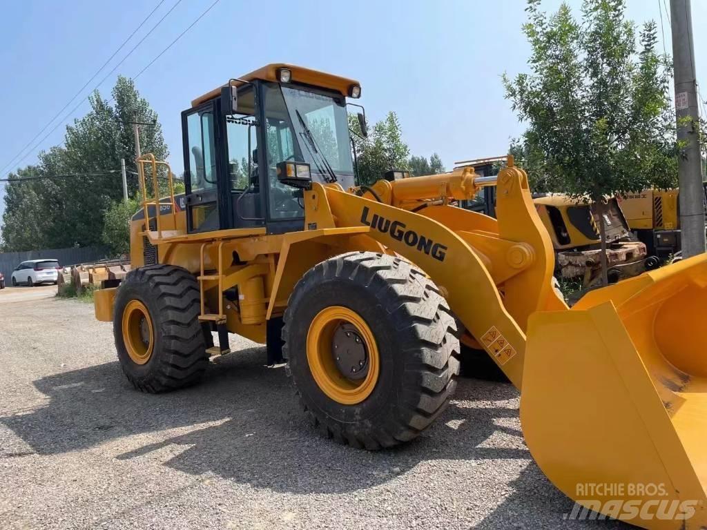LiuGong 856H Pás carregadoras de rodas