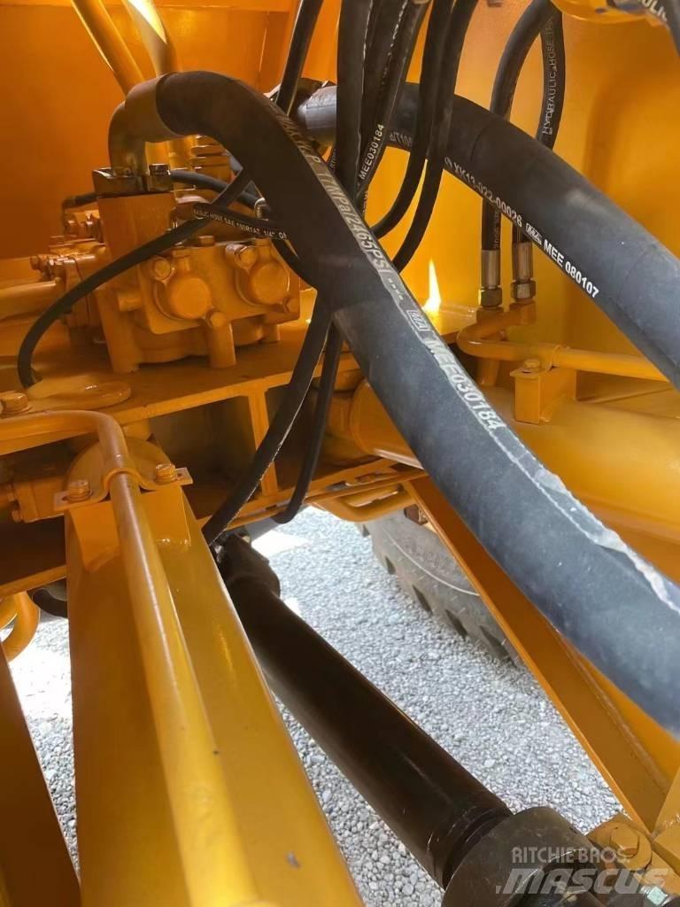 LiuGong 856H Pás carregadoras de rodas