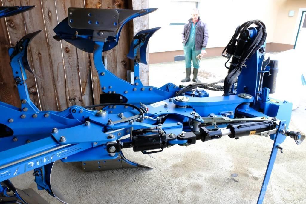 Lemken Juwel 7 M Charruas reversíveis