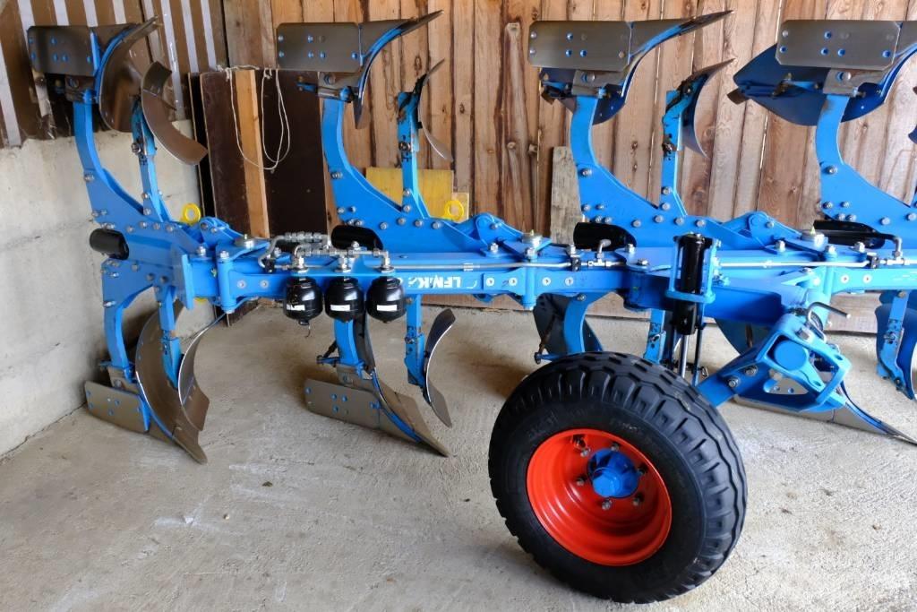 Lemken Juwel 7 M Charruas reversíveis