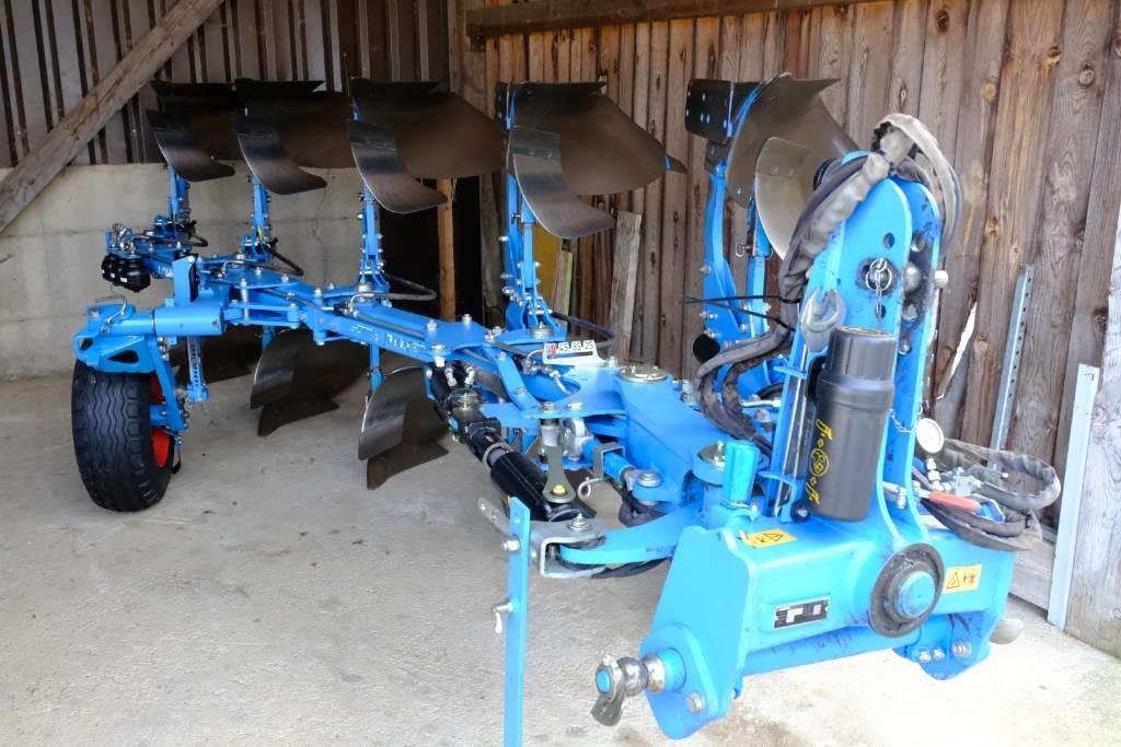 Lemken Juwel 7 M Charruas reversíveis