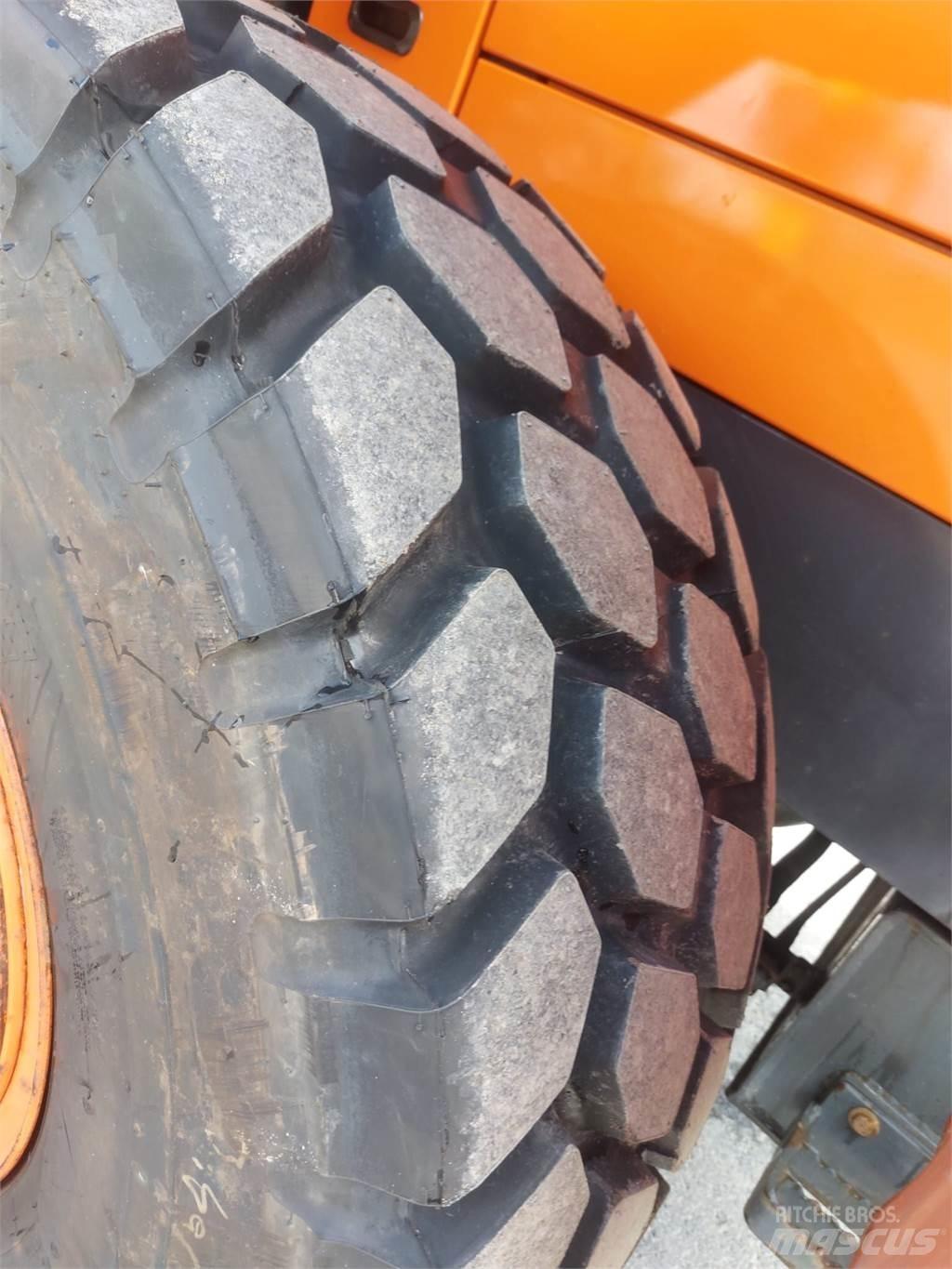 Doosan DL220-5 Pás carregadoras de rodas