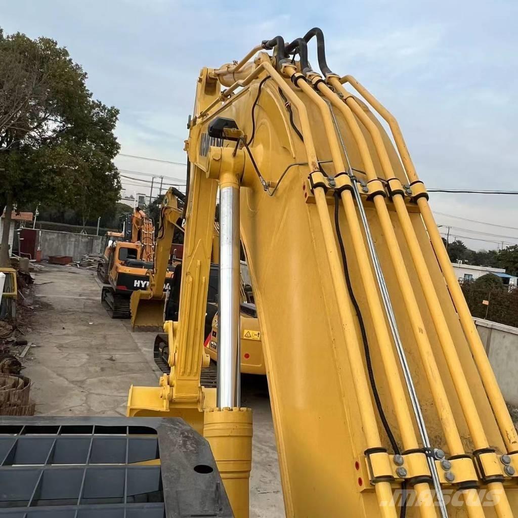 Komatsu PC 360-7 Escavadoras de rastos