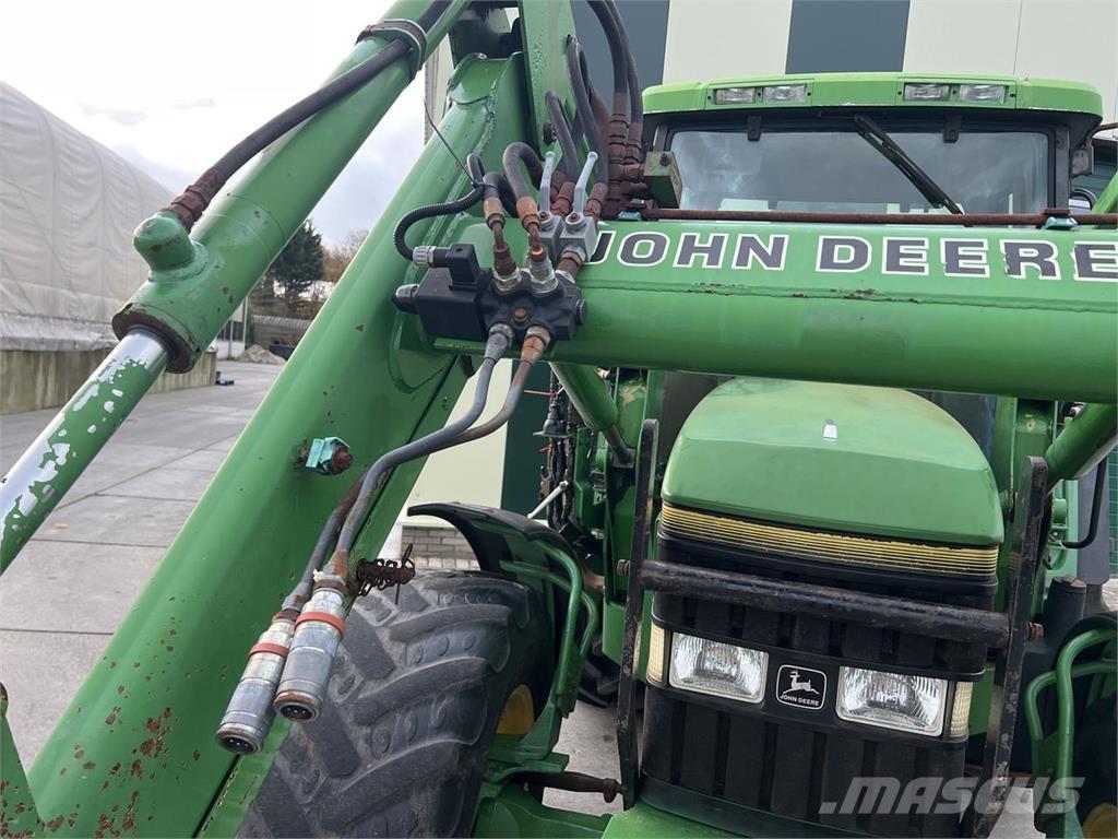 John Deere 6200 Tratores Agrícolas usados