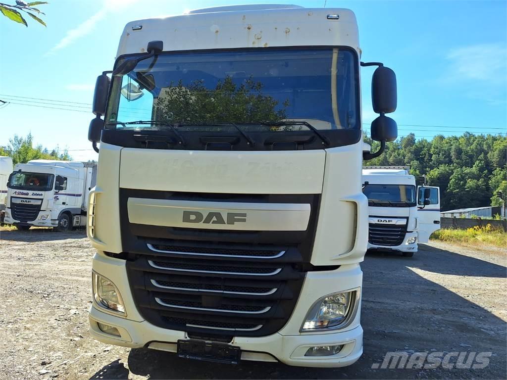 DAF XF 460 FT Tractores (camiões)